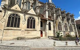 Appartement Cosy Centre Brie Comte Robert
